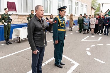 Дмитрий Кобрусов награжден Орденом мужества посмертно